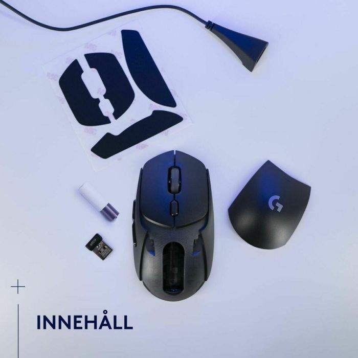 Logitech G LOG5099206117846 Ratón Gaming Inalámbrico G309 Lightspeed Negro 24 Logitech G LOG5099206117846 Ratón Gaming Inalámbrico G309 Lightspeed Negro 24