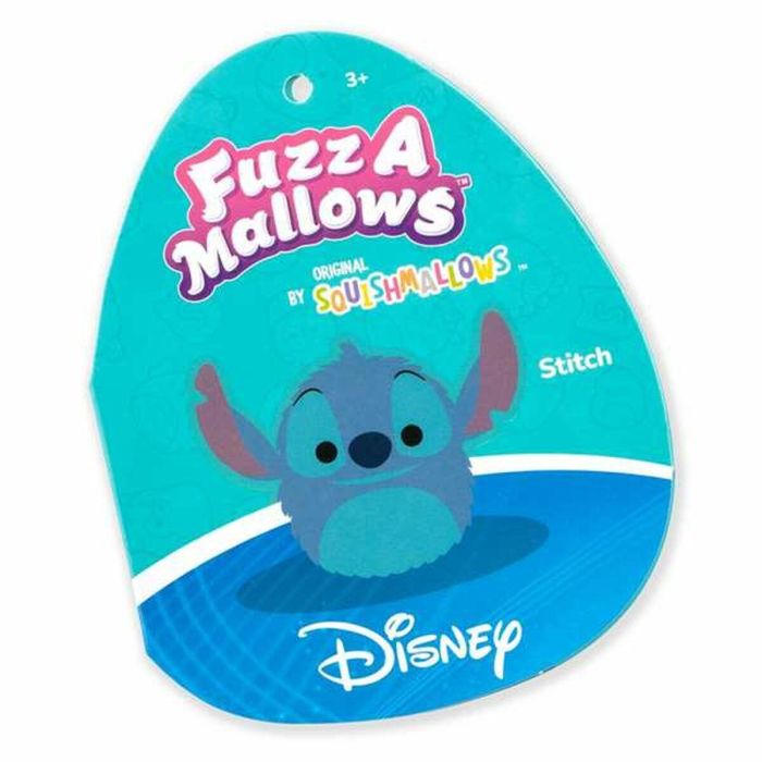 Squishmallows Peluche Stitch Fuzzamallow 30 cm 2 Squishmallows Peluche Stitch Fuzzamallow 30 cm 2