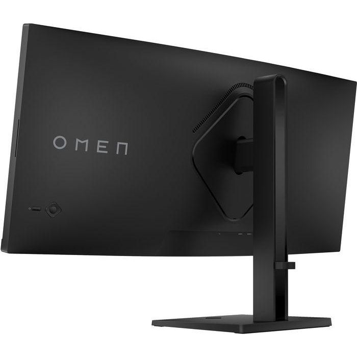HP OMEN 34c Monitor Gaming Curvo WQHD 165Hz de 34 Pulgadas 4