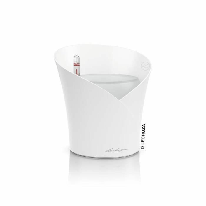 Lechuza LEC4008789139603 Maceta ORCHIDEA ALL-IN-ONE Blanco mate 0 Lechuza LEC4008789139603 Maceta ORCHIDEA ALL-IN-ONE Blanco mate 0