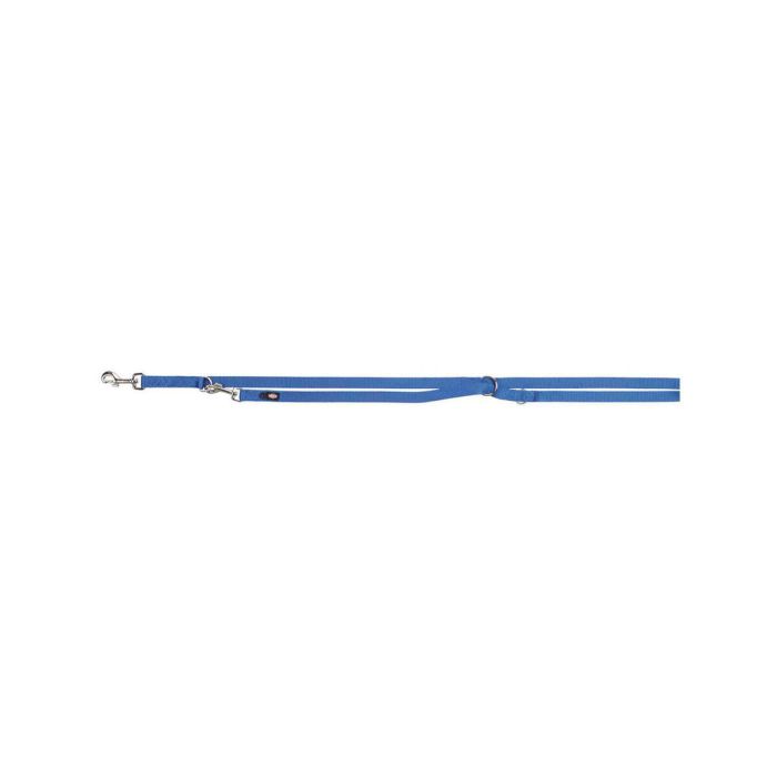 Ramal ajustable para perro Trixie Azul Cobalto XS/S 0 Ramal ajustable para perro Trixie Azul Cobalto XS/S 0
