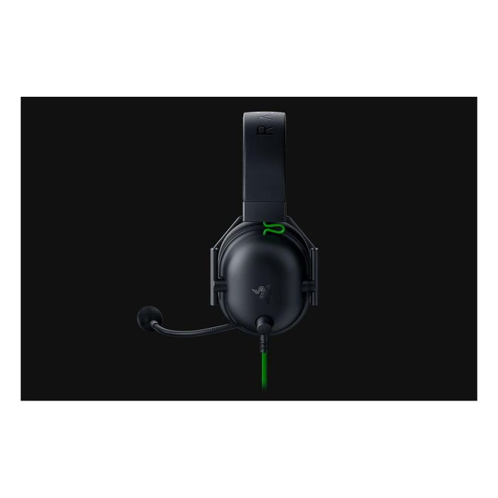 Razer BlackShark V2 X Gaming Headset Auriculares Over-Ear Virtual 7.1 HyperClear Mic Multiplatform Negro 9 Razer BlackShark V2 X Gaming Headset Auriculares Over-Ear Virtual 7.1 HyperClear Mic Multiplatform Negro 9