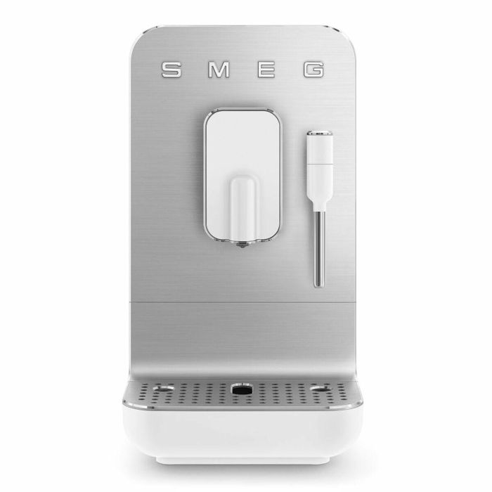 Cafetera Superautomática Smeg BCC12WHMEU Blanco 3 Cafetera Superautomática Smeg BCC12WHMEU Blanco 3