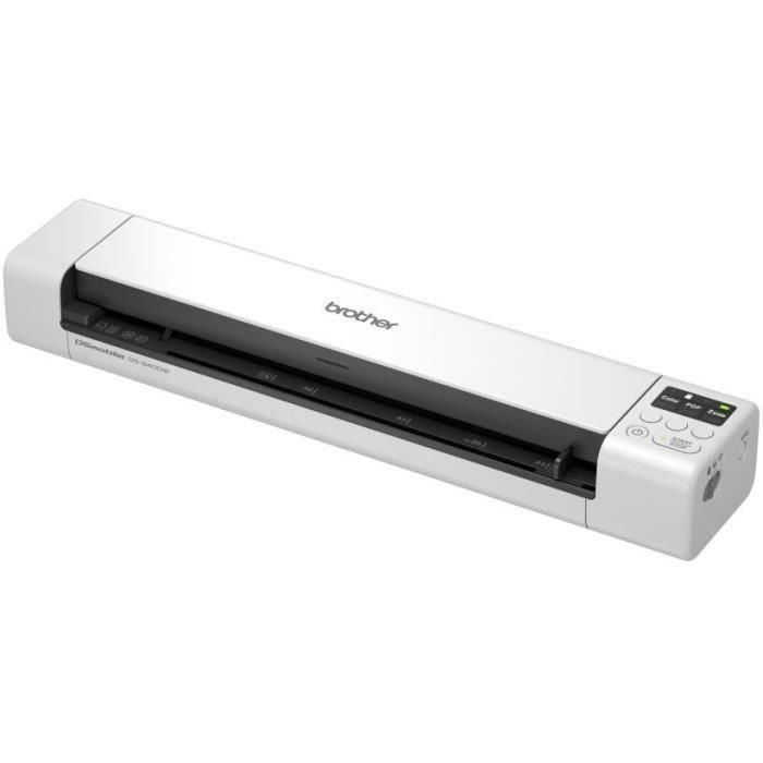 BROTHER Escaner Portatil DS940DW 2 BROTHER Escaner Portatil DS940DW 2