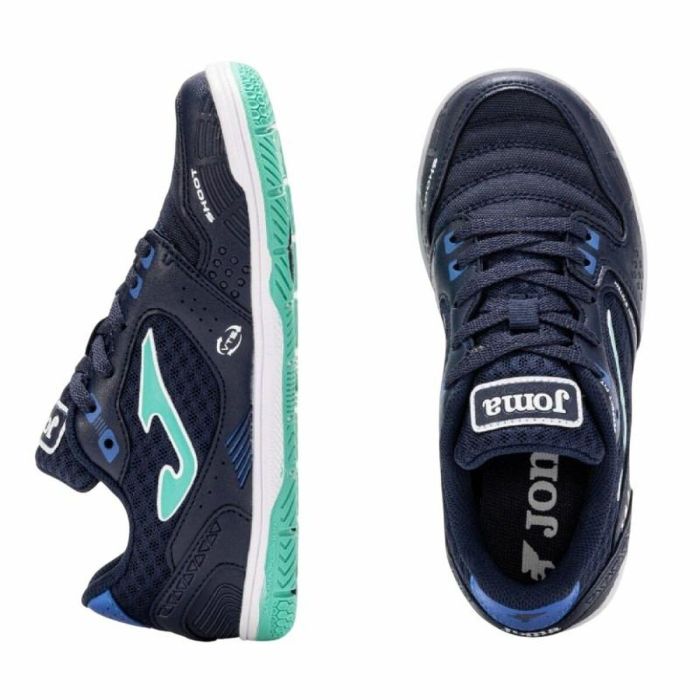 Zapatillas de Fútbol Sala para Adultos Joma Sport Sala Max Jr 2503 S 2