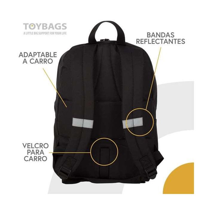 Mochila fortnite crazy banana. adaptable a carro backpack. 41 x 30.5 x 12 cm 1 Mochila fortnite crazy banana. adaptable a carro backpack. 41 x 30.5 x 12 cm 1