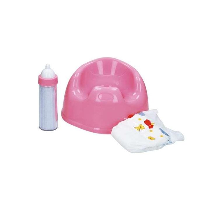 Reig Set Orinal + Pañal + Biberón para Niños a partir de 3 años 2 Reig Set Orinal + Pañal + Biberón para Niños a partir de 3 años 2