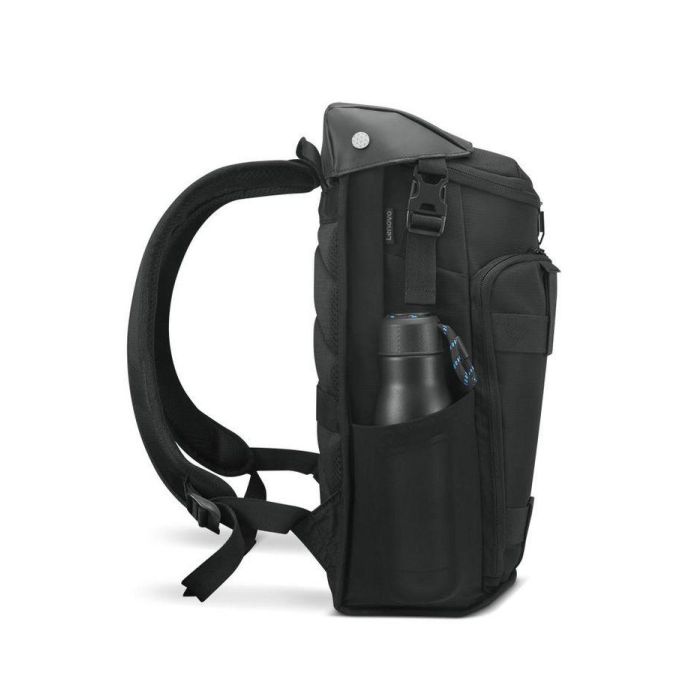 Lenovo Legion Active Gaming Backpack Mochila para Gaming, Compartimentos para Portátil 17", Fabricada con PET Reciclado 2