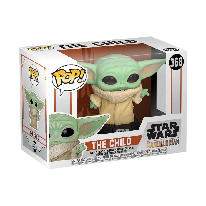 Funko Figura Pop Vinilo The Child 48740 Star Wars 1
