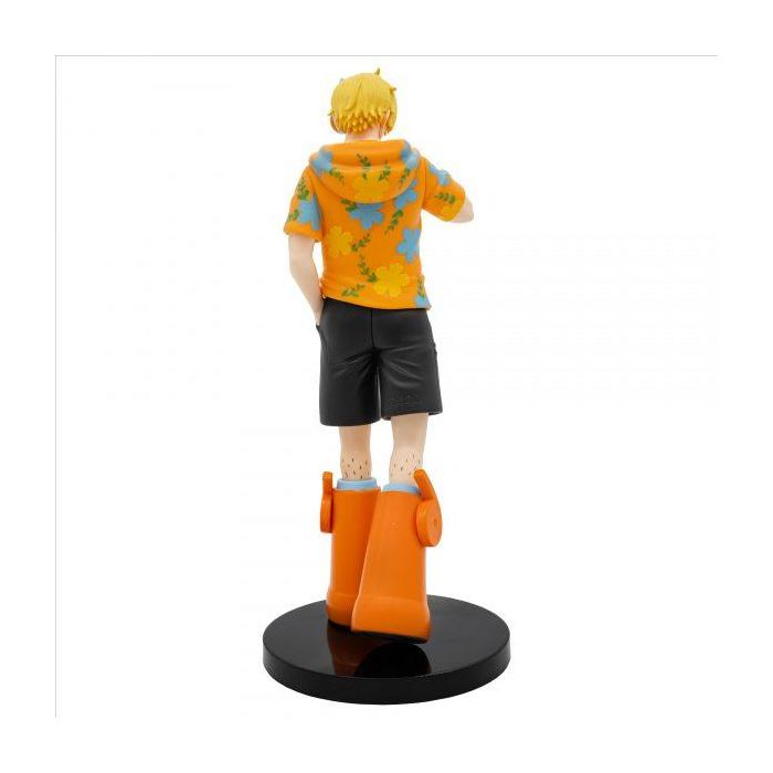 Figura Banpresto One Piece The Shukko 4 Figura Banpresto One Piece The Shukko 4