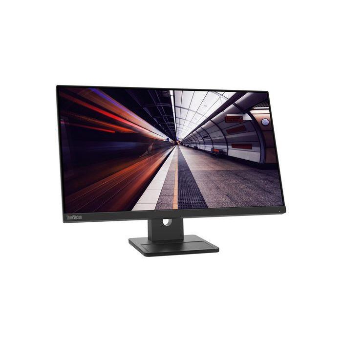 Lenovo 60.5cm (23.8") Full HD 1920 x 1080 W-LED IPS, 16:9, 250cd/m², 16.7M, 14ms, 178°/178°, 1300:1 4 Lenovo 60.5cm (23.8") Full HD 1920 x 1080 W-LED IPS, 16:9, 250cd/m², 16.7M, 14ms, 178°/178°, 1300:1 4