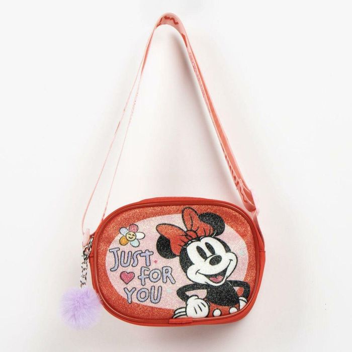 Bolso fantasia minnie 14.5 x 10.5 x 4.0 cm 4 Bolso fantasia minnie 14.5 x 10.5 x 4.0 cm 4