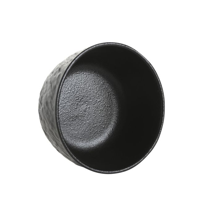 Bol Horeca DKD Home Decor Negro 11.5 x 6 x 11.5 cm (6 Unidades) 1
