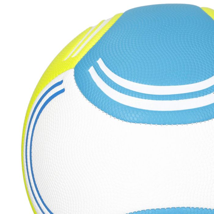 Balón de Fútbol Aktive Talla 5 22 x 22 x 22 cm 12 Unidades 2 Balón de Fútbol Aktive Talla 5 22 x 22 x 22 cm 12 Unidades 2