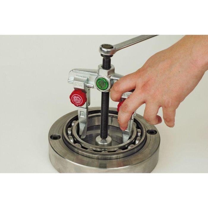 Extractor de rodamientos KUKKO 2 Patas 2