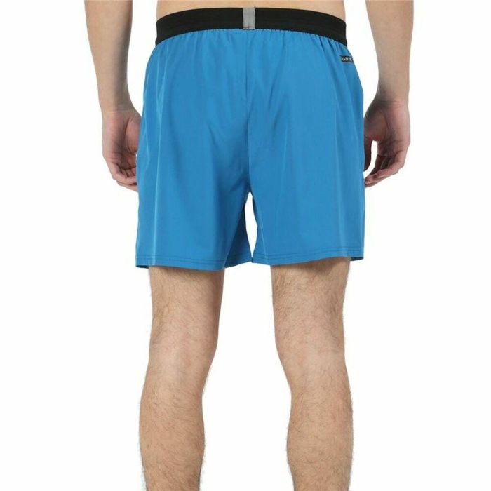 Pantalón Corto Deportivo +8000 Erkud M Azul 1