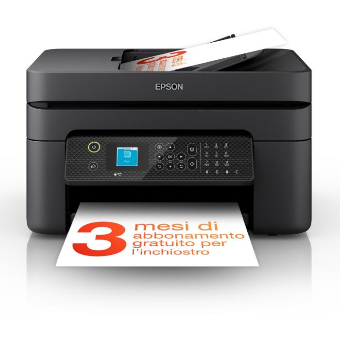 Epson Equipo multifuncion color WF-2930DWF A4