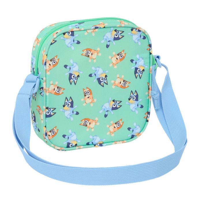 Bolso Bandolera Bluey Sisters 16 x 18 x 4 cm 3 Bolso Bandolera Bluey Sisters 16 x 18 x 4 cm 3