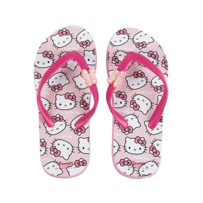 Chanclas premium hello kitty t28/29 Chanclas premium hello kitty t28/29