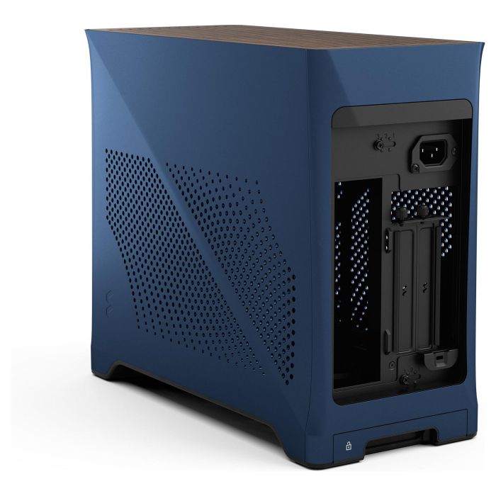 Fractal Design Era 2 Mini Tower PC Midnight Blue 2