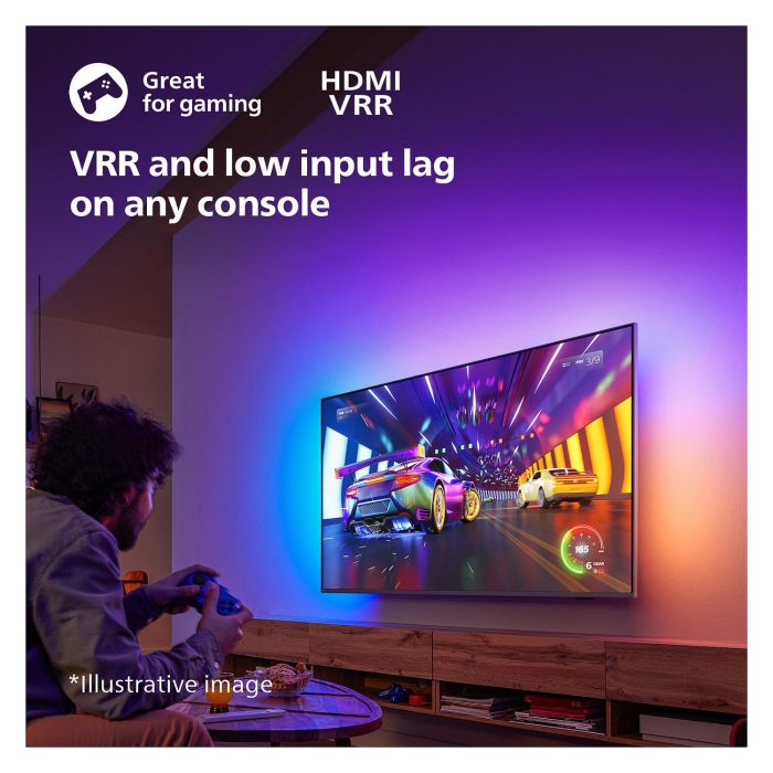 Philips 55PUS8309 55" 4K LED Ambilight Smart TV 11 Philips 55PUS8309 55" 4K LED Ambilight Smart TV 11