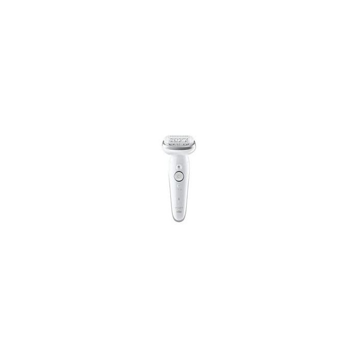 Braun Silk Epil 9-011 Depiladora con Cabezal Flexible y Tecnología Wet & Dry, 40 Pinzas MicroGrip