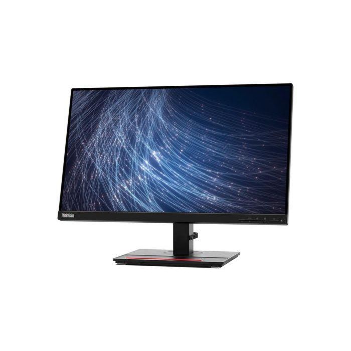 Lenovo ThinkVision T24m-29 Monitor 23.8" Full HD 1920x1080 IPS W-LED USB-C, RJ45, Altavoces y Low Blue Light 7