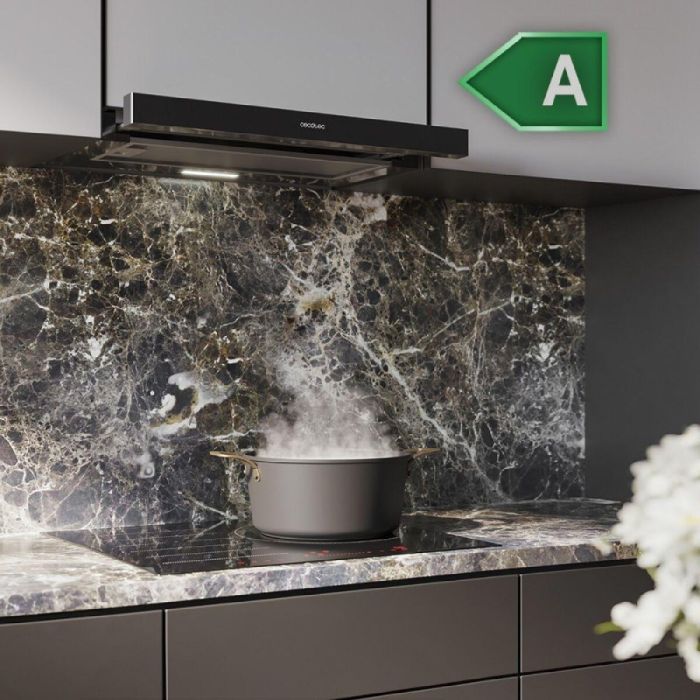 Campana Cecotec Bolero Flux TLM 603500 Negro