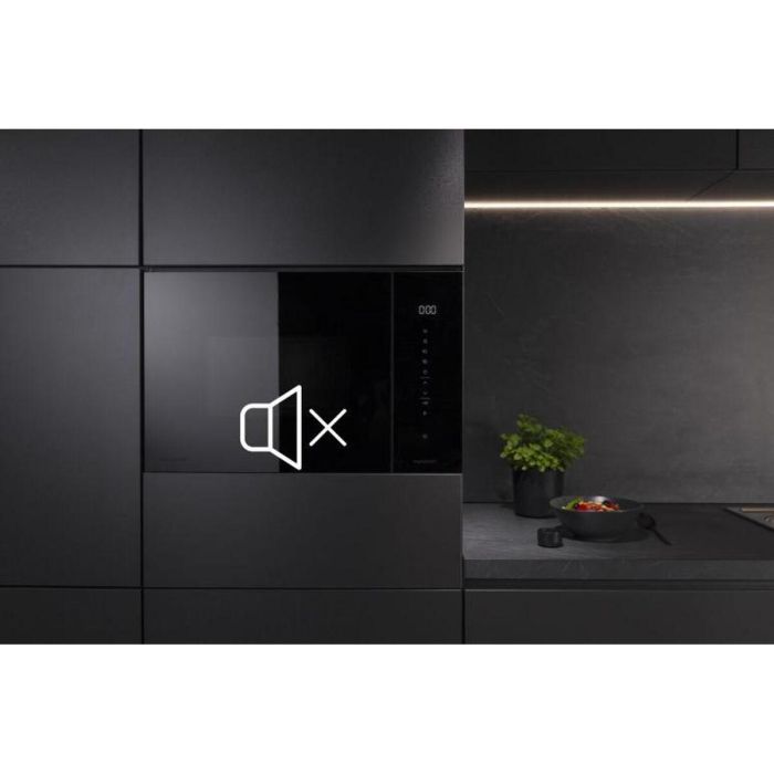Microondas con Grill Hisense Negro 900 W 25 L 14 Microondas con Grill Hisense Negro 900 W 25 L 14