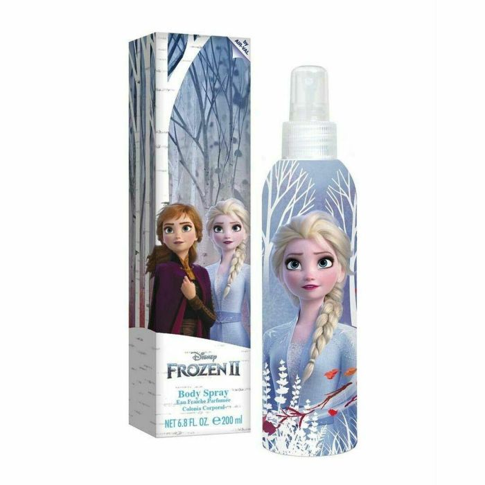 Frozen Body Spray vaporizador para mujer - Eau de Cologne con aroma a jazmín, 200 ml 1 Frozen Body Spray vaporizador para mujer - Eau de Cologne con aroma a jazmín, 200 ml 1