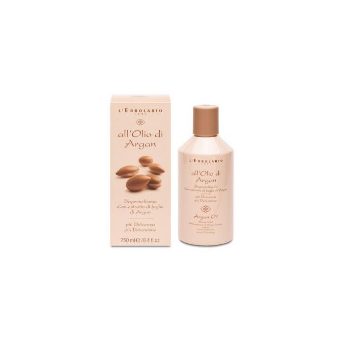 Argan Espuma Baño250Ml. Argan Espuma Baño250Ml.