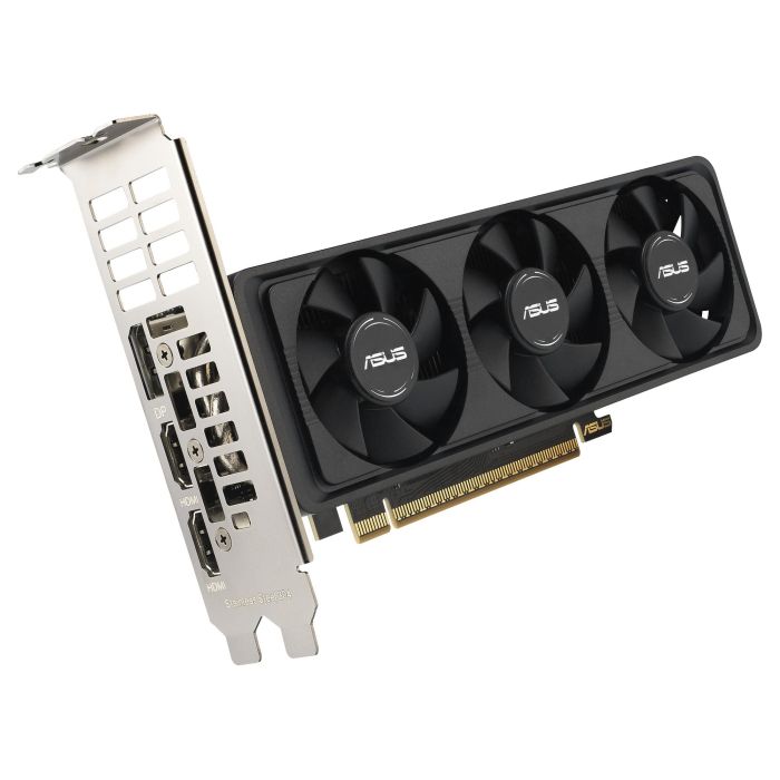 ASUS Tarjeta Gráfica GeForce RTX 5060 OC 8GB GDDR7 128-bit 2xHDMI 1xDP LP BRK 5