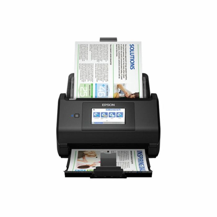 Escaner Sobremesa Epson Workforce Es - 580 W A4 Escaner Sobremesa Epson Workforce Es - 580 W A4