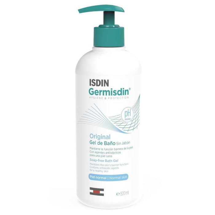 Isdin Germisdin Original Higiene Corporal 500ml