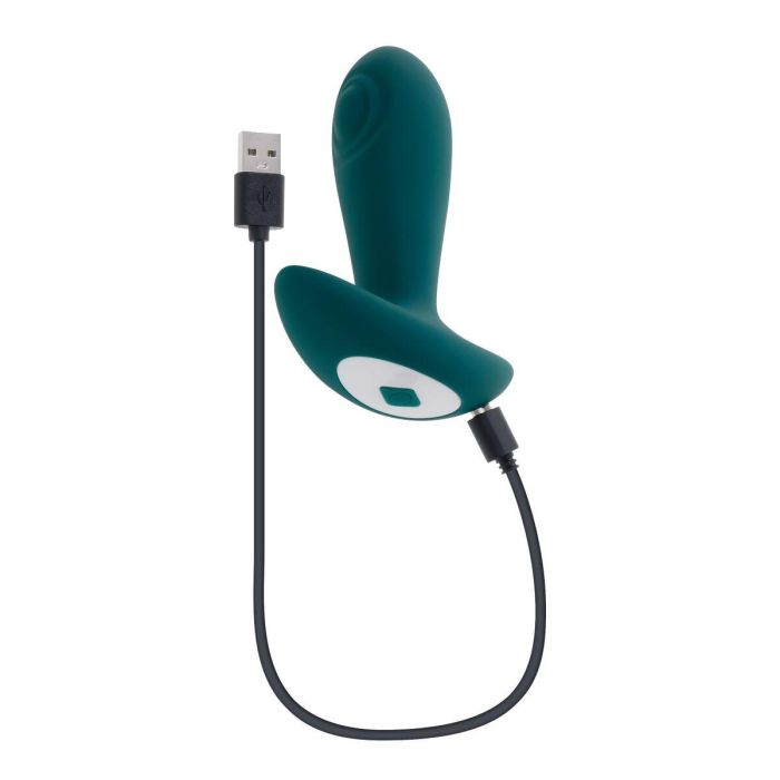 Vibrador Gender X Verde 5