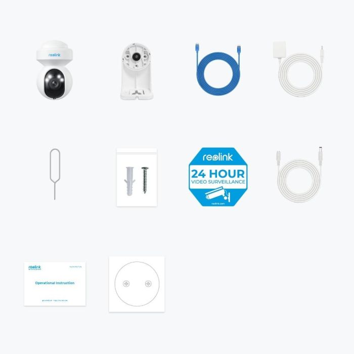 Reolink Cámara E Series E560 WiFi-Outdoor 2