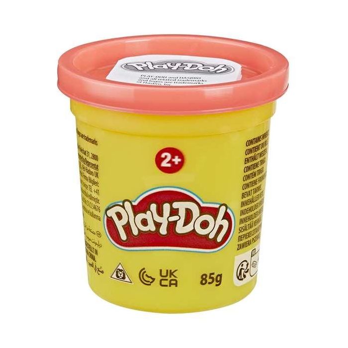 Bote individual play-doh. 85 grs 0 Bote individual play-doh. 85 grs 0