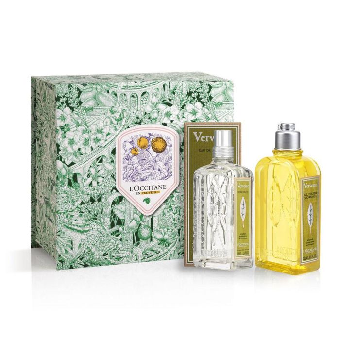 L'Occitane En Provence Lote Cofre Perfumado Verbena