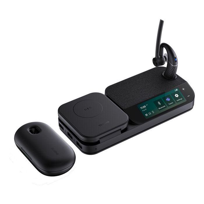 Yealink BH71 Workstation Pro Auriculares Inalámbricos, Rango 100 Hz-20 kHz, Bluetooth 5.2, Alcance Máximo 40 m 4