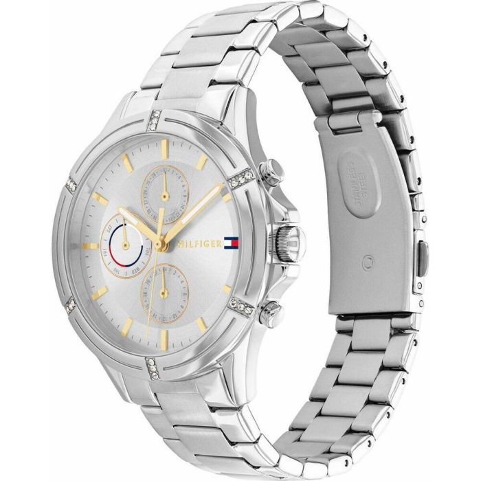 Reloj Mujer Tommy Hilfiger 1782502 Plateado (Ø 38 mm) 3 Reloj Mujer Tommy Hilfiger 1782502 Plateado (Ø 38 mm) 3