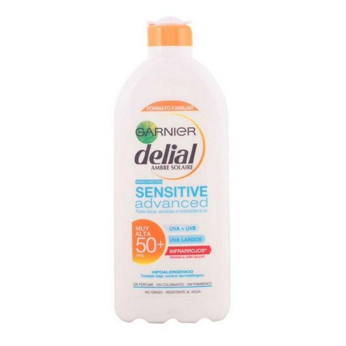 Leche Solar Sensitive Advanced Delial 2 Leche Solar Sensitive Advanced Delial 2