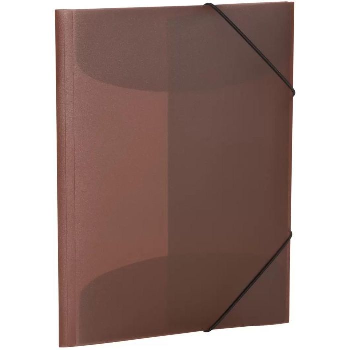 HERMA Sammelmappe A3 braun Polypropylen 0 HERMA Sammelmappe A3 braun Polypropylen 0