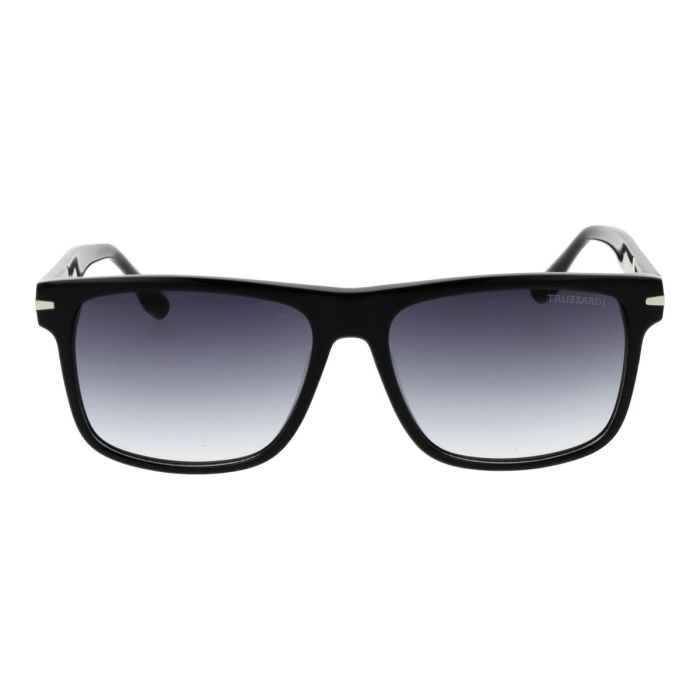 Gafas de Sol Hombre Trussardi TSM9006 57A01 2 Gafas de Sol Hombre Trussardi TSM9006 57A01 2