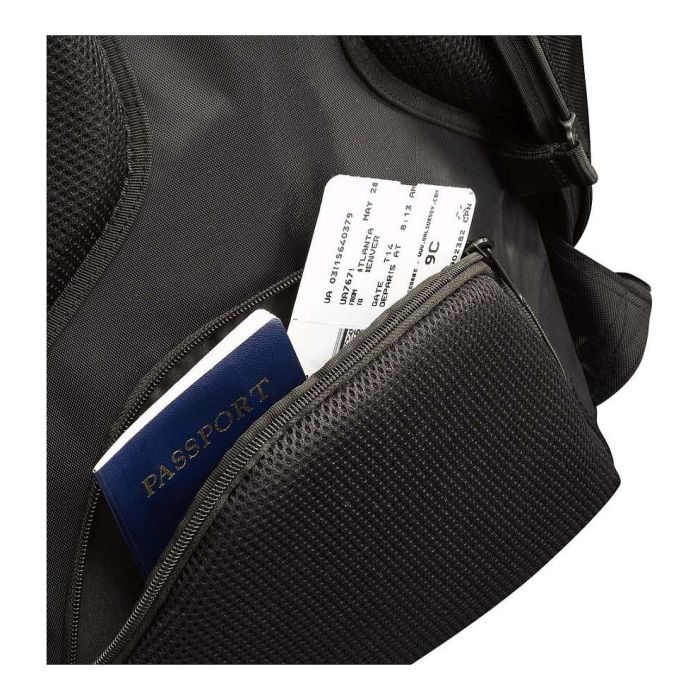 Case Logic RBP217 Mochila Profesional para Portátil 17.3'' (43.9 cm), Negro, Nylon, Tirante para Hombro, Compartimento para Tableta 4 Case Logic RBP217 Mochila Profesional para Portátil 17.3'' (43.9 cm), Negro, Nylon, Tirante para Hombro, Compartimento para Tableta 4