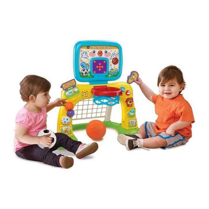 Juguete de bebé Vtech Bébé multisport interactif (FR) 1 Juguete de bebé Vtech Bébé multisport interactif (FR) 1