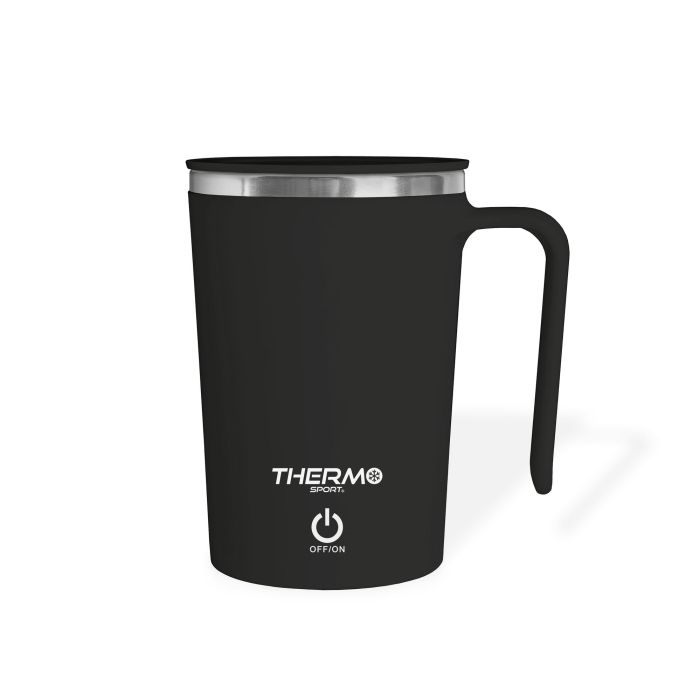 Termo Travel Mug con Mezclador 400 ml Thermosport - Inde (6 Unidades) 2 Termo Travel Mug con Mezclador 400 ml Thermosport - Inde (6 Unidades) 2