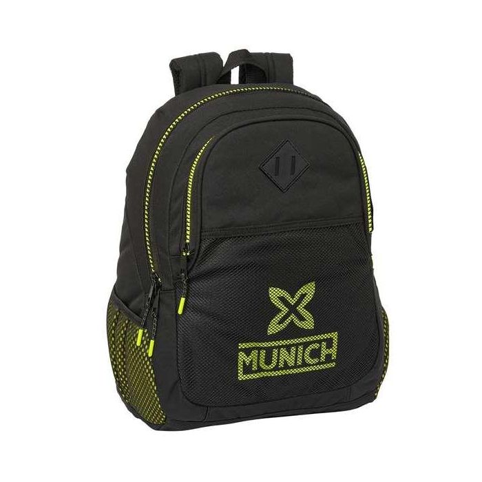 Mochila Safta Adaptada Carro Munich Beat 440x320x160 mm 3 Mochila Safta Adaptada Carro Munich Beat 440x320x160 mm 3