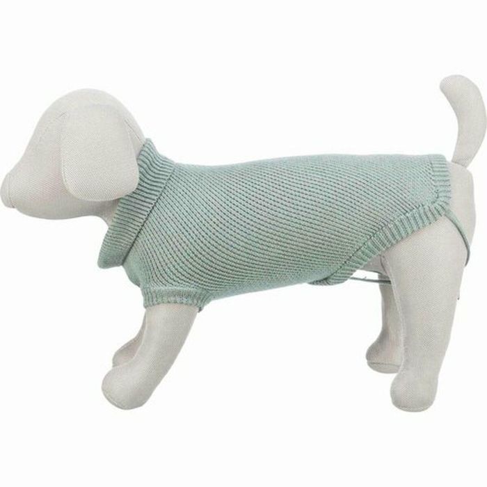 Jersey para Perro Trixie Berlín Verde M 13 Jersey para Perro Trixie Berlín Verde M 13