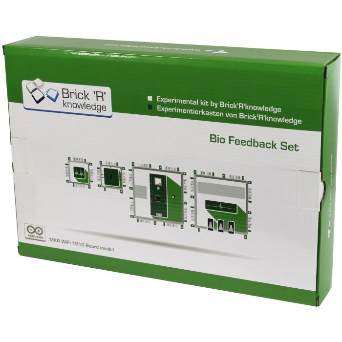 ALLNET BrickRknowledge Bio Feedback Set (International) 1