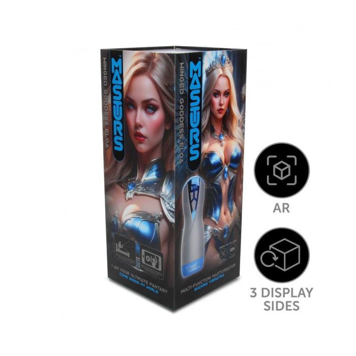 Masturbador Masturs Eloa 29